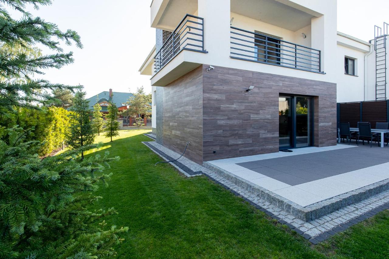 Villa Balticum Swinoujscie Exterior photo