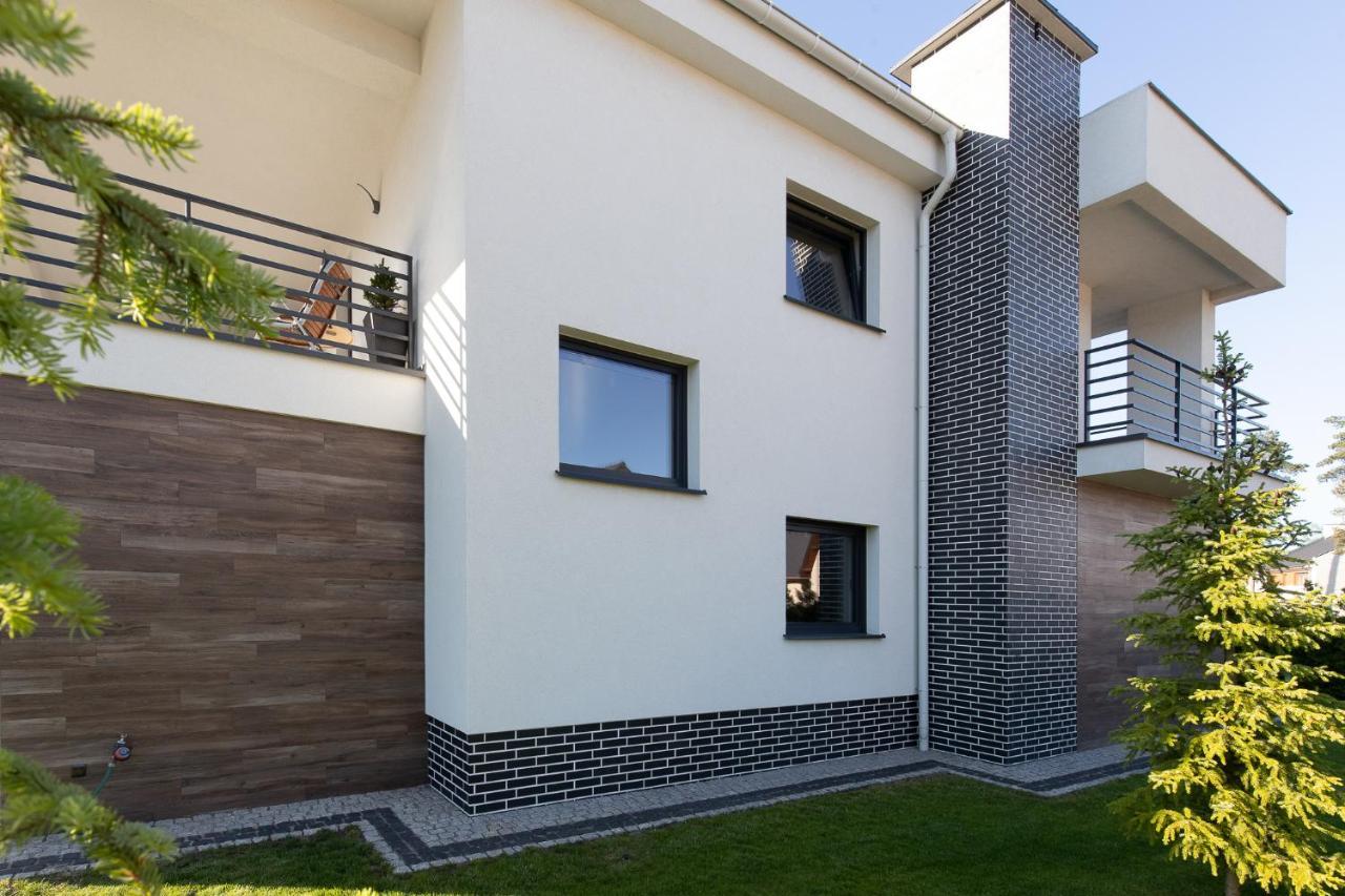 Villa Balticum Swinoujscie Exterior photo