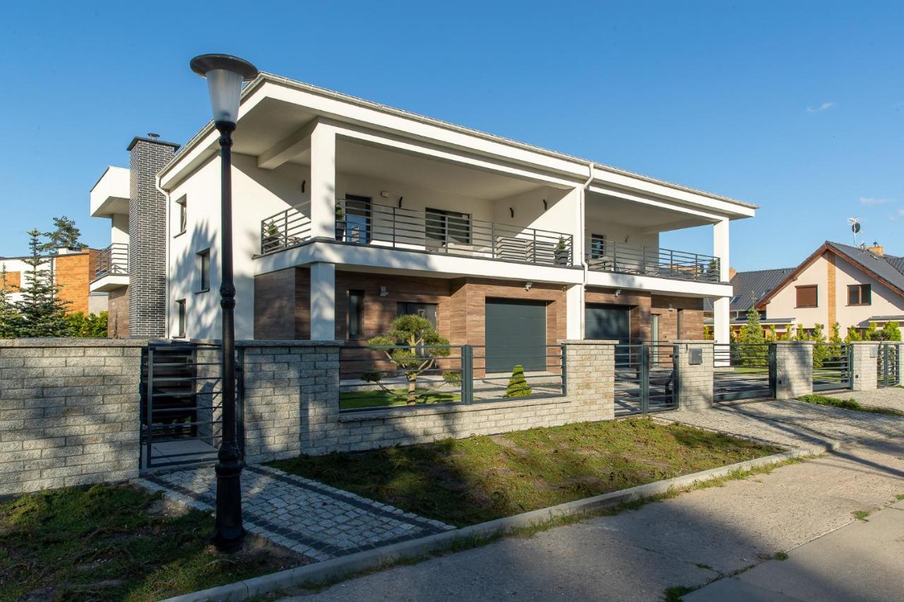 Villa Balticum Swinoujscie Exterior photo