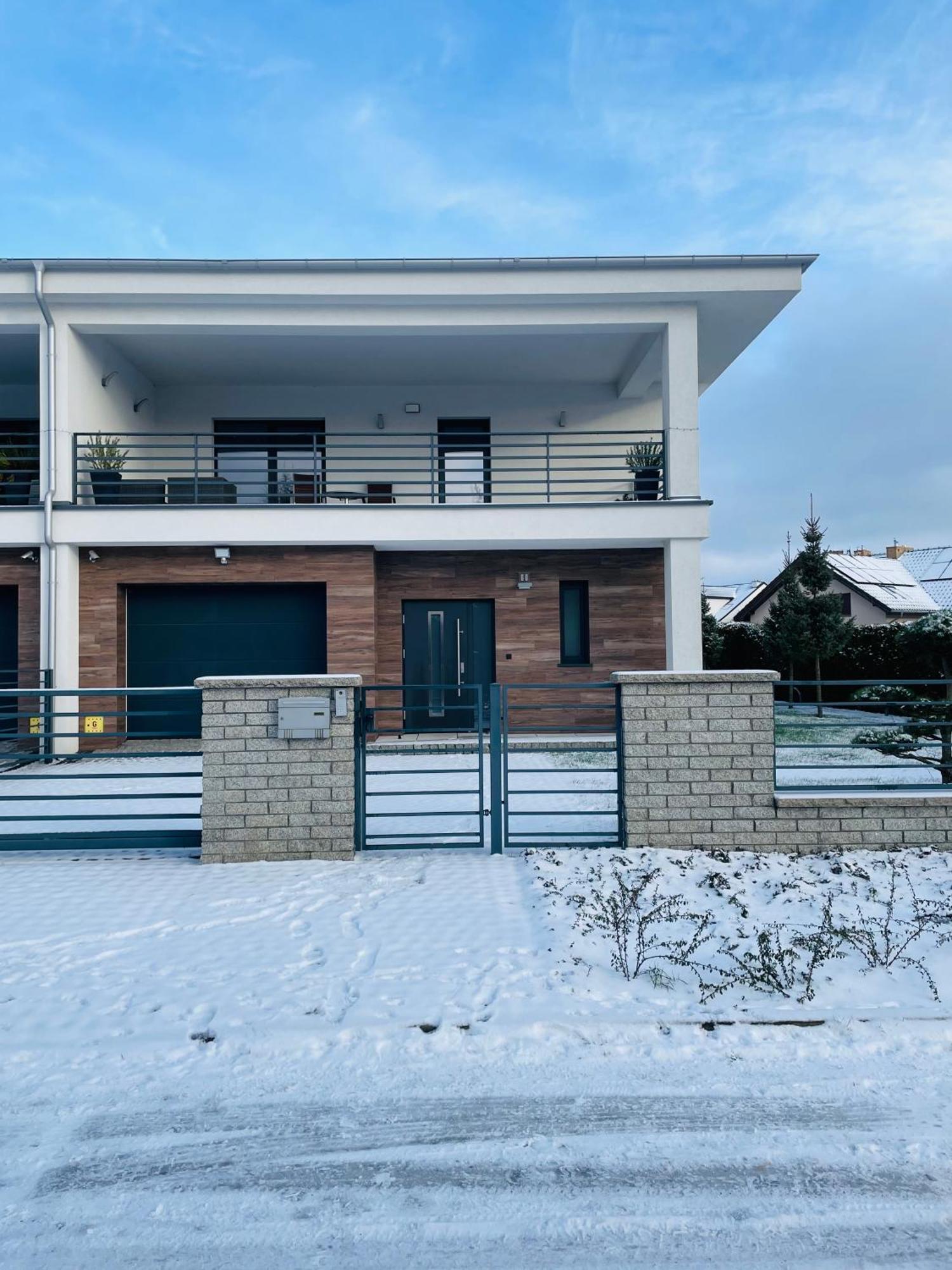 Villa Balticum Swinoujscie Exterior photo